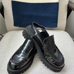 Jeffrey Campbell “Stomp” Platform Sandals